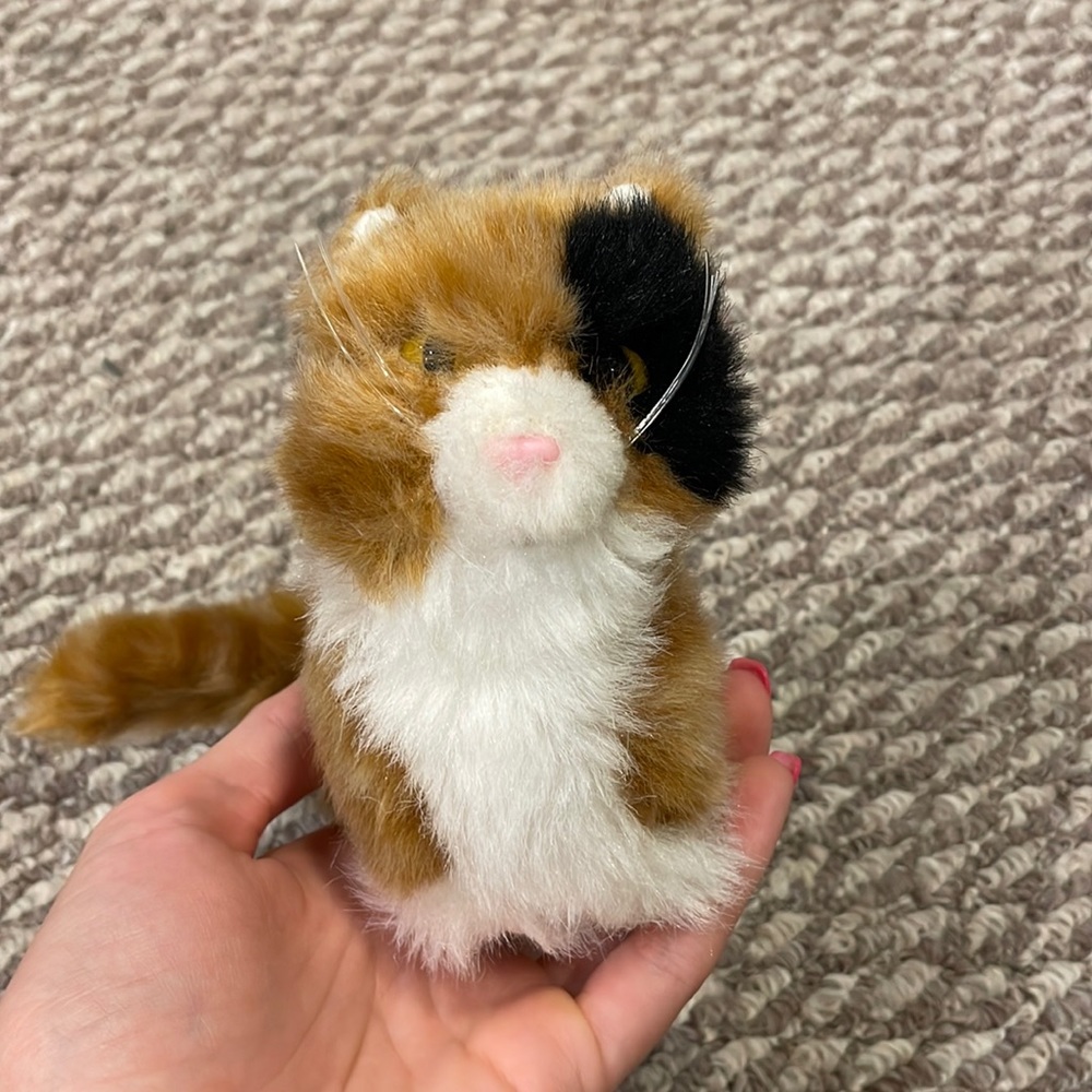 American Girl Doll Pet Cat